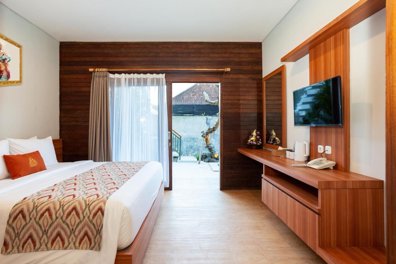Paisa Ubud Eksteriør bilde