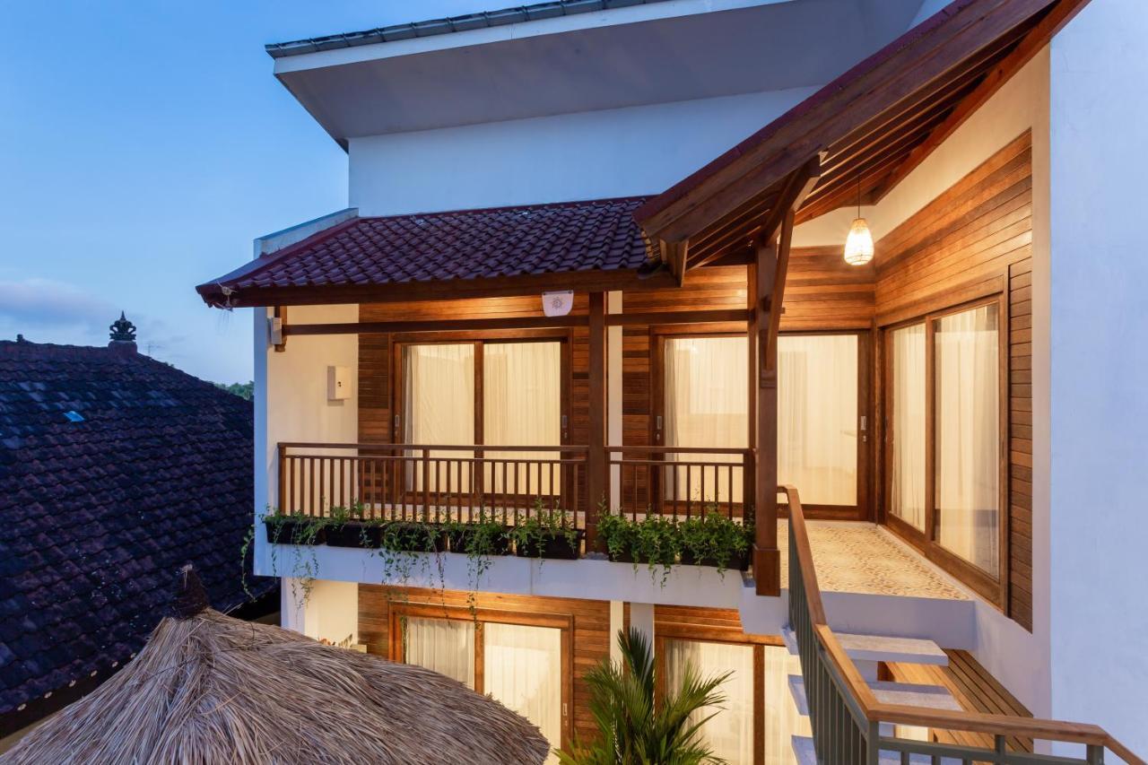 Paisa Ubud Eksteriør bilde