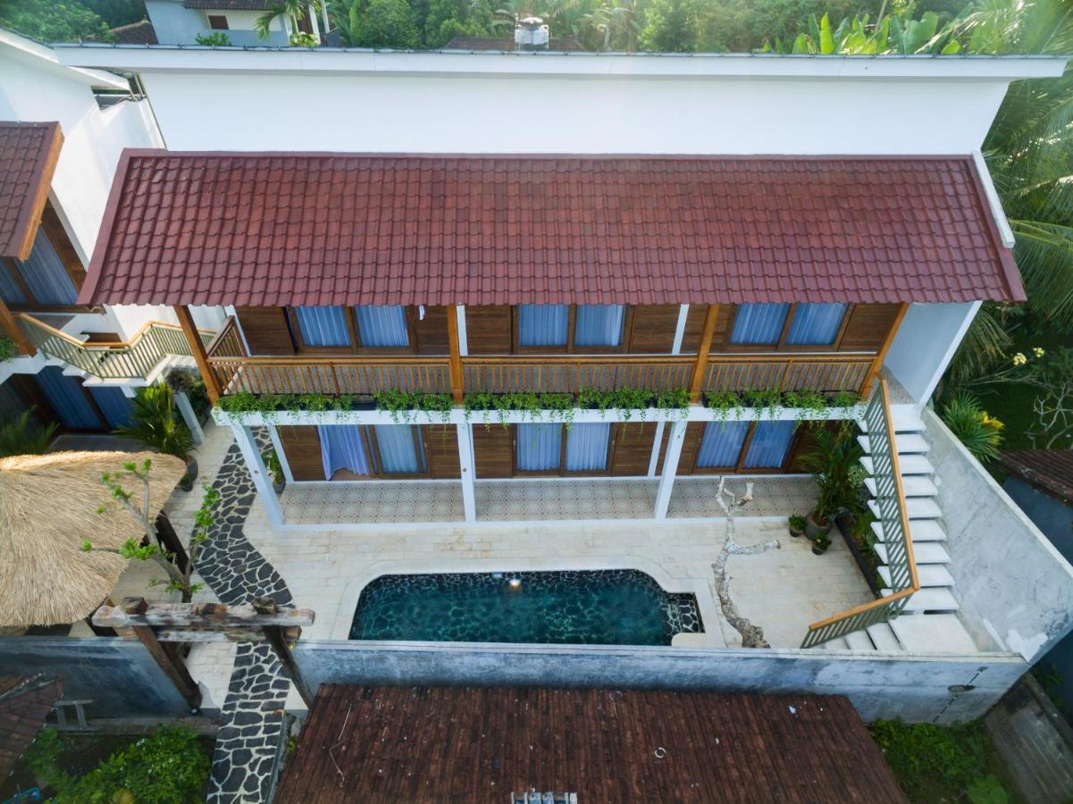 Paisa Ubud Eksteriør bilde