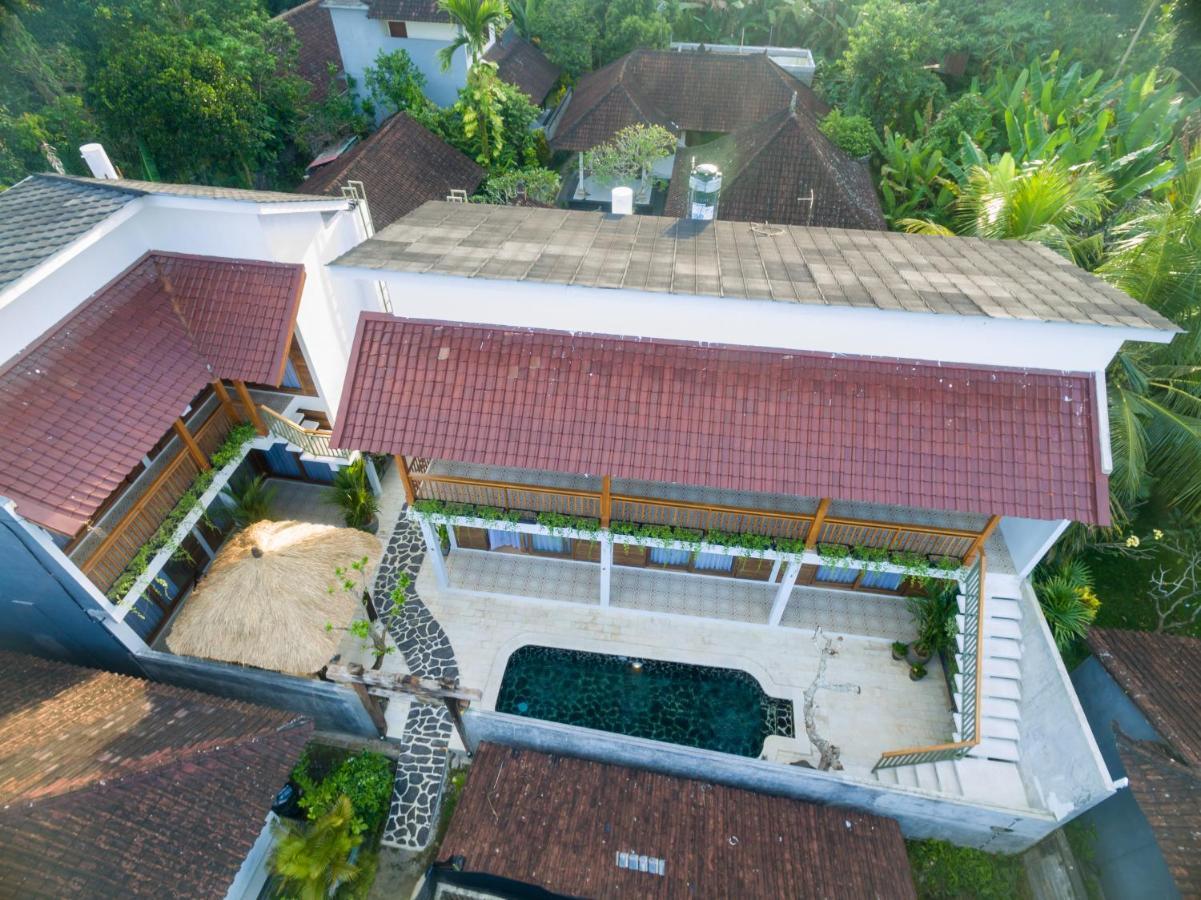 Paisa Ubud Eksteriør bilde
