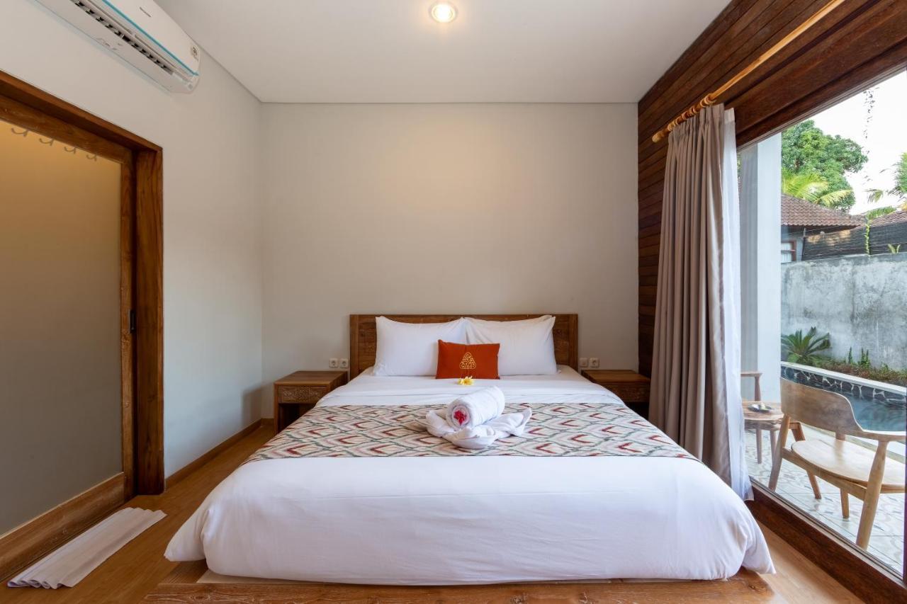 Paisa Ubud Eksteriør bilde