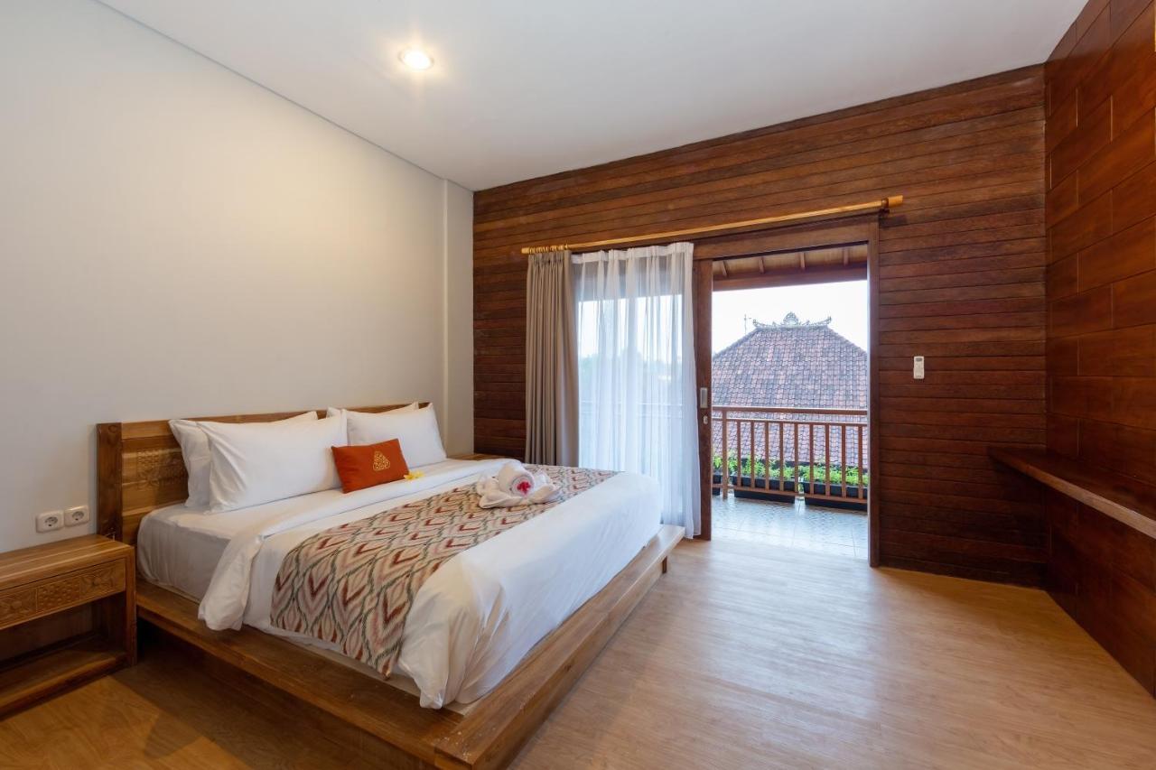 Paisa Ubud Eksteriør bilde