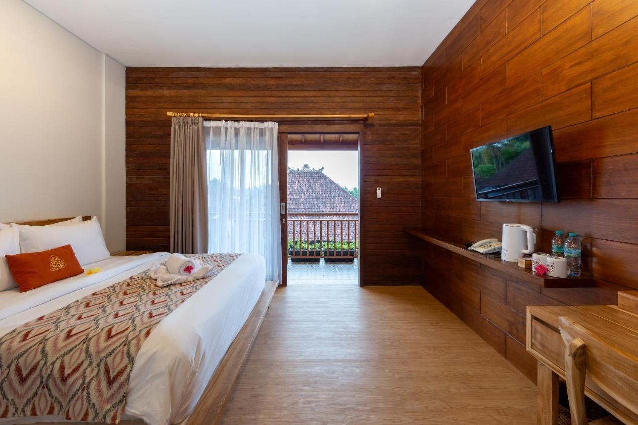 Paisa Ubud Eksteriør bilde