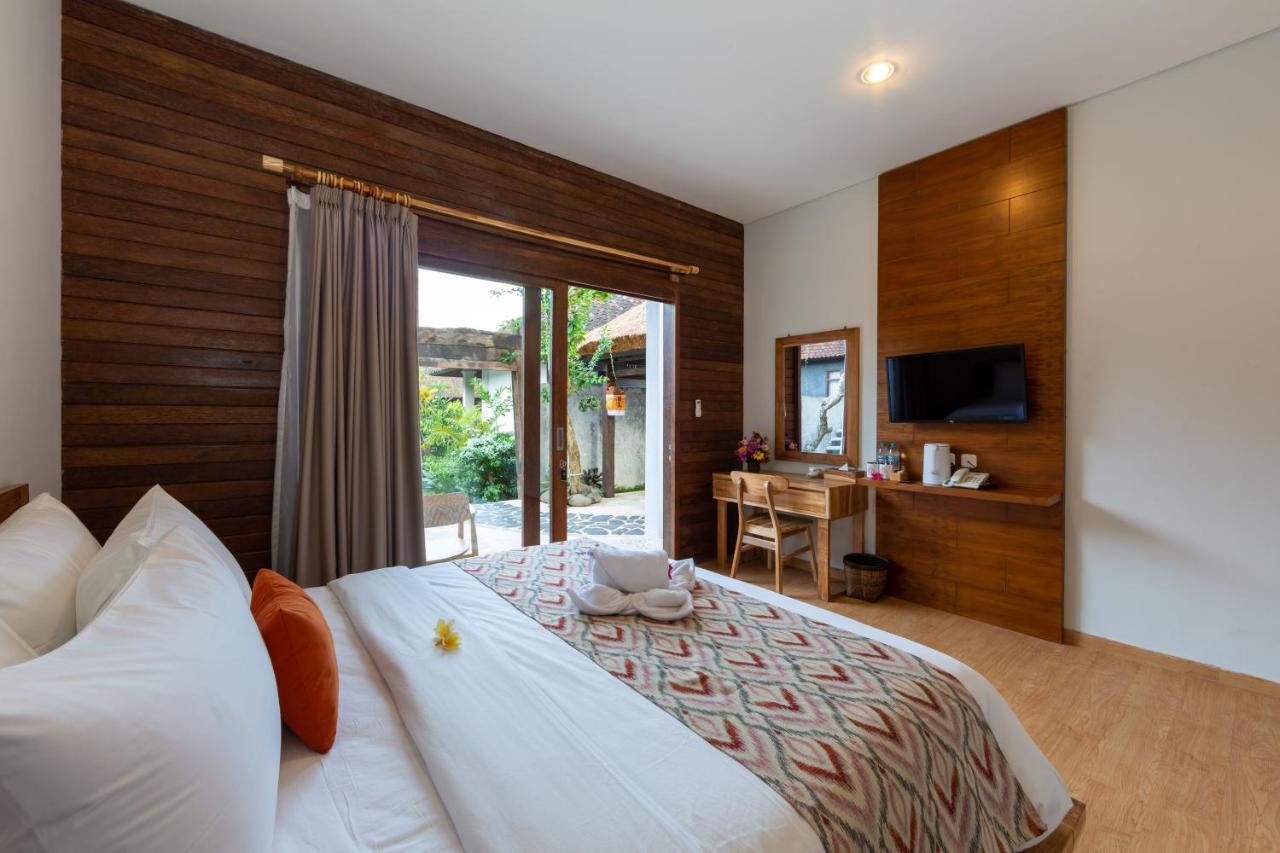 Paisa Ubud Eksteriør bilde