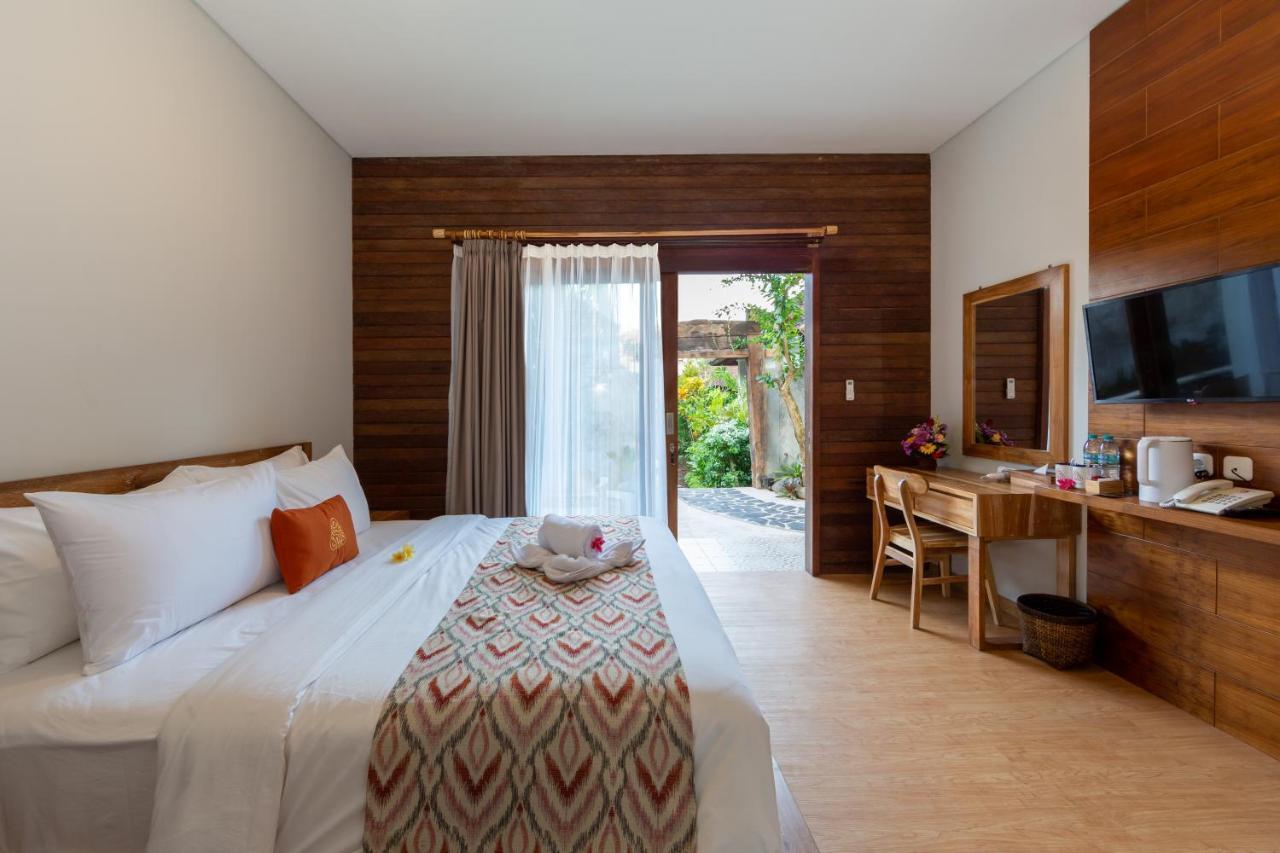 Paisa Ubud Eksteriør bilde